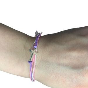 Cross bracelet